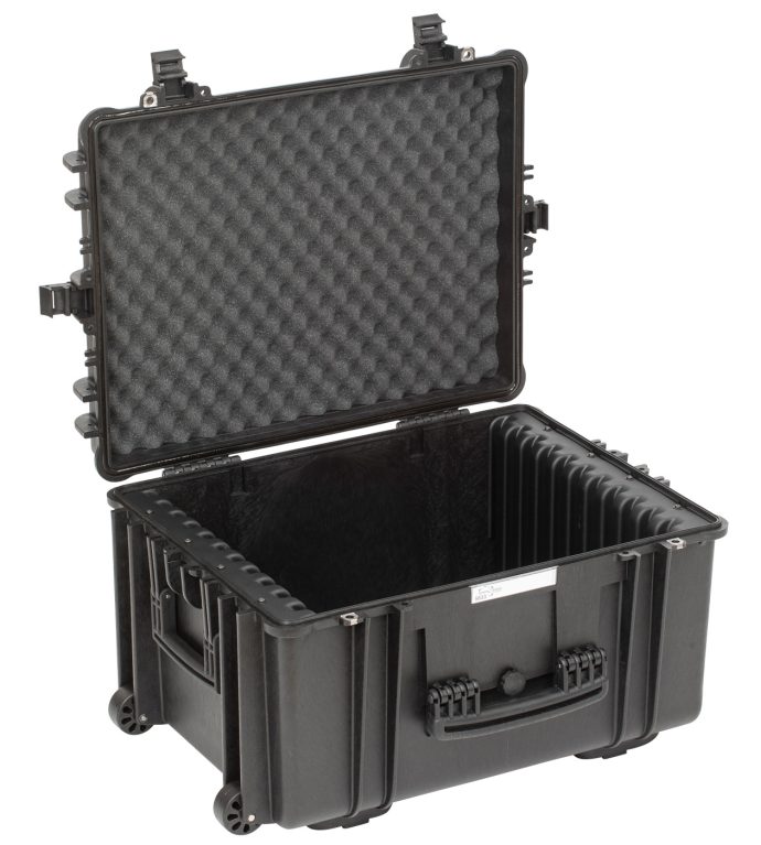 Waterproof Cases: 5833.B series - Explorer Cases