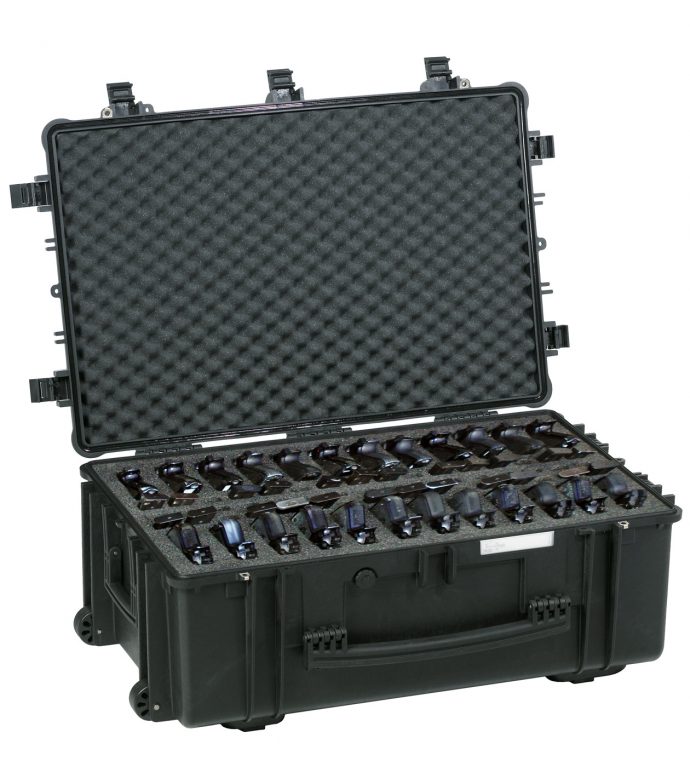 Waterproof Cases: 7630.B Series - Explorer Cases