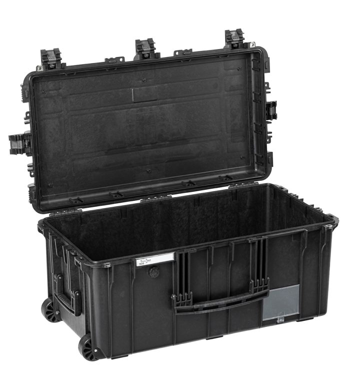 Waterproof Cases: 7635HL.B Series - Explorer Cases