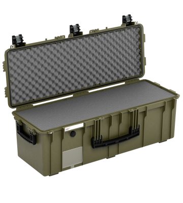 Assault Rifle Cases: 11413.B Series - Explorer Cases