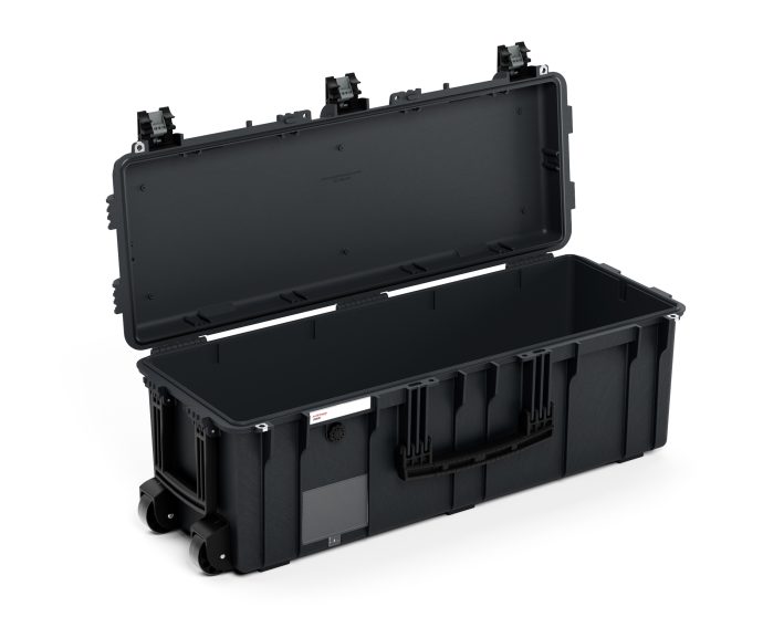 Valigie a Tenuta Stagna: serie 7626HL.B - Explorer Cases