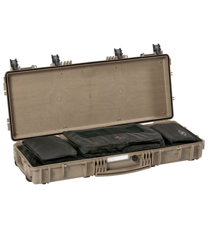Rifle Cases: 9413.B series - Explorer Cases