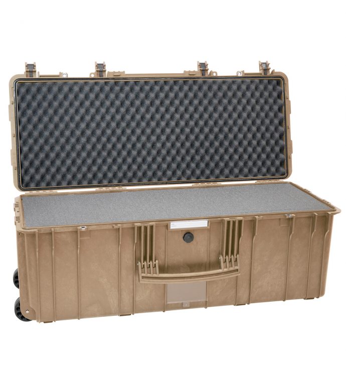 Watertight Boxes: 9433.B Series - Explorer Cases