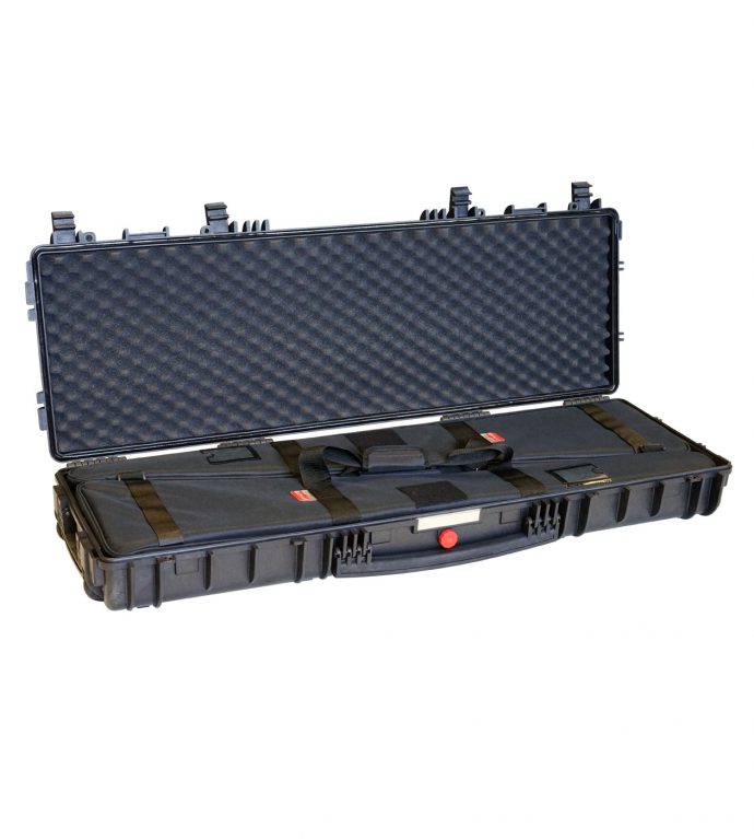 Polypropylene Case mod. RED11413 - Explorer Cases