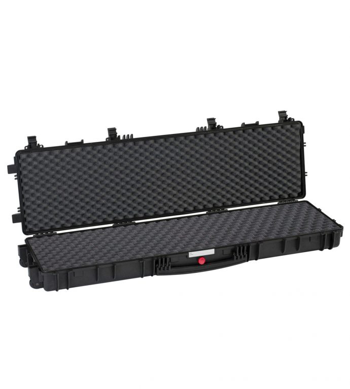 Polypropylene Case mod. RED13513 - Explorer Cases