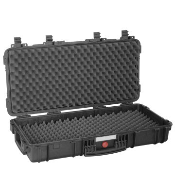 Polypropylene Case mod. RED11413 - Explorer Cases